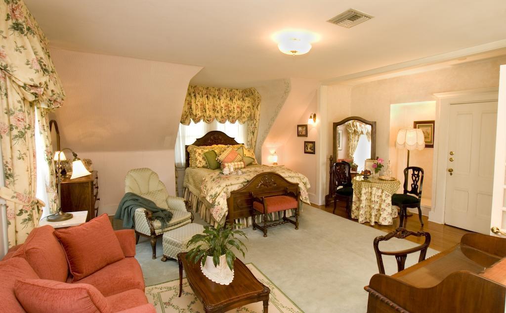 The Bissell House Bed & Breakfast Pasadena Exterior foto