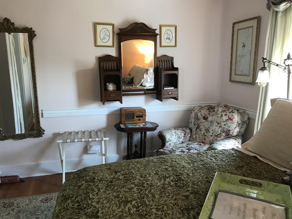 The Bissell House Bed & Breakfast Pasadena Exterior foto